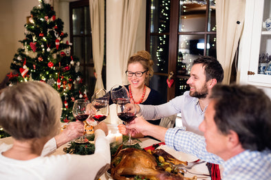 How to Pig Out this Holiday, But Still Stick to Your Nutrition Plan
