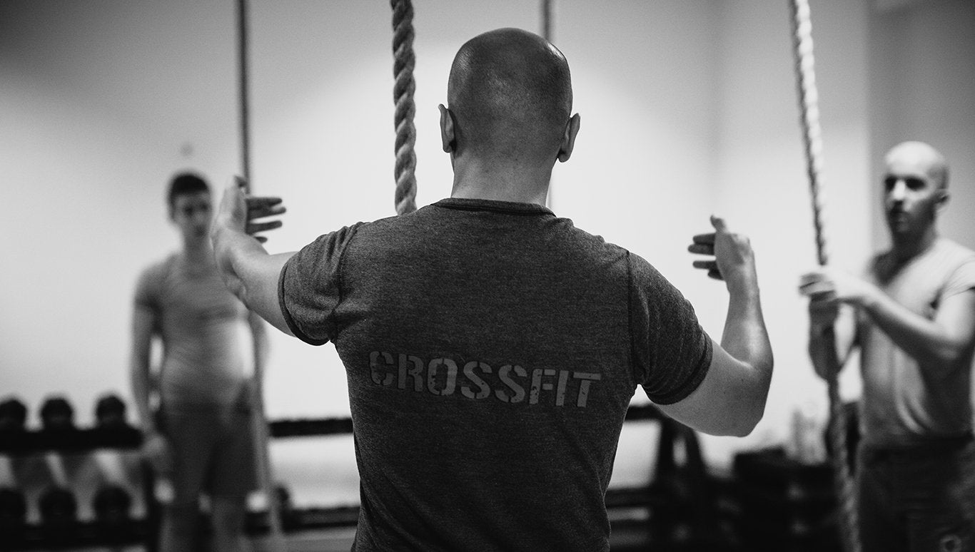 3 Reasons Why You Should Watch the CrossFit Games