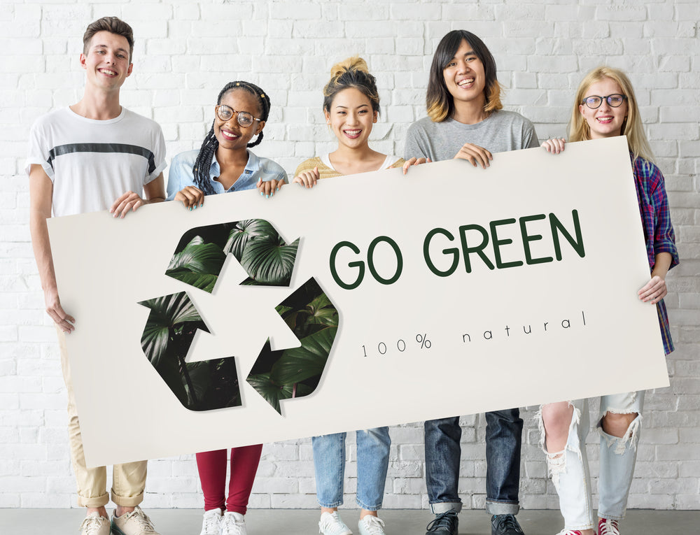 Sustainable Fitness in 2017: Positively Impact the Earth with this Fit Gear