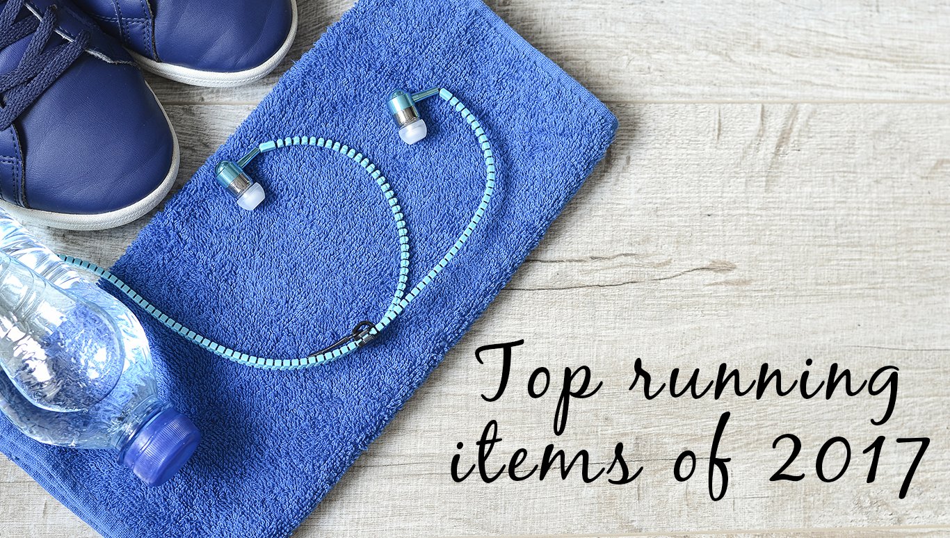 Top Running Items of 2017