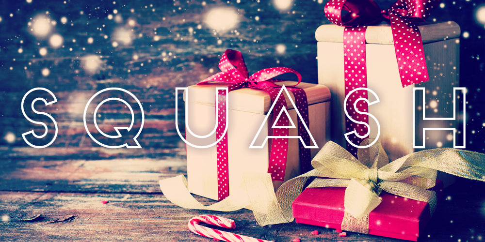 Best Gifts for Squash Players: Racquet Bags & Eyeguards