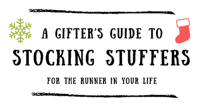 Stocking Stuffers for Runners