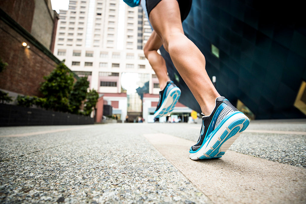Altra Torin IQ Released! Smart Shoes DO Exist.