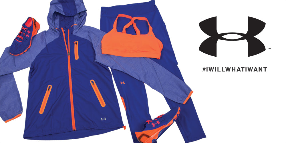 Under Armour & Gisele