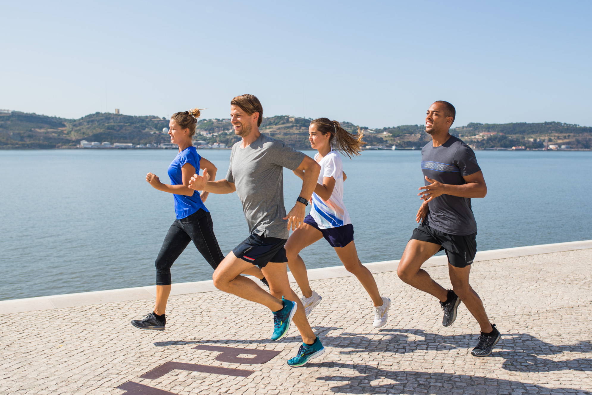 Running Rouses Enjoy a More Energized Run in Brooks Running Shoes! – Holabird Sports