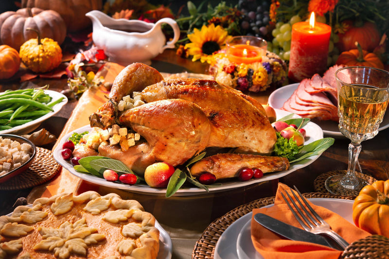 Simple Ways to Avoid Unwanted Thanksgiving Weight Gain – Holabird Sports