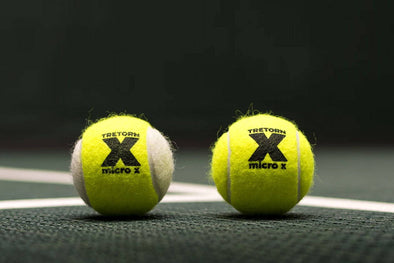 Best Tennis Balls for Ball Machines