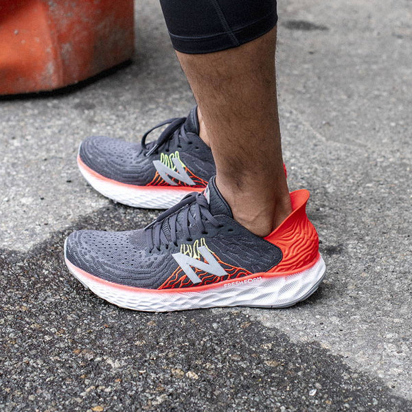 New balance running shoes number system Clearance