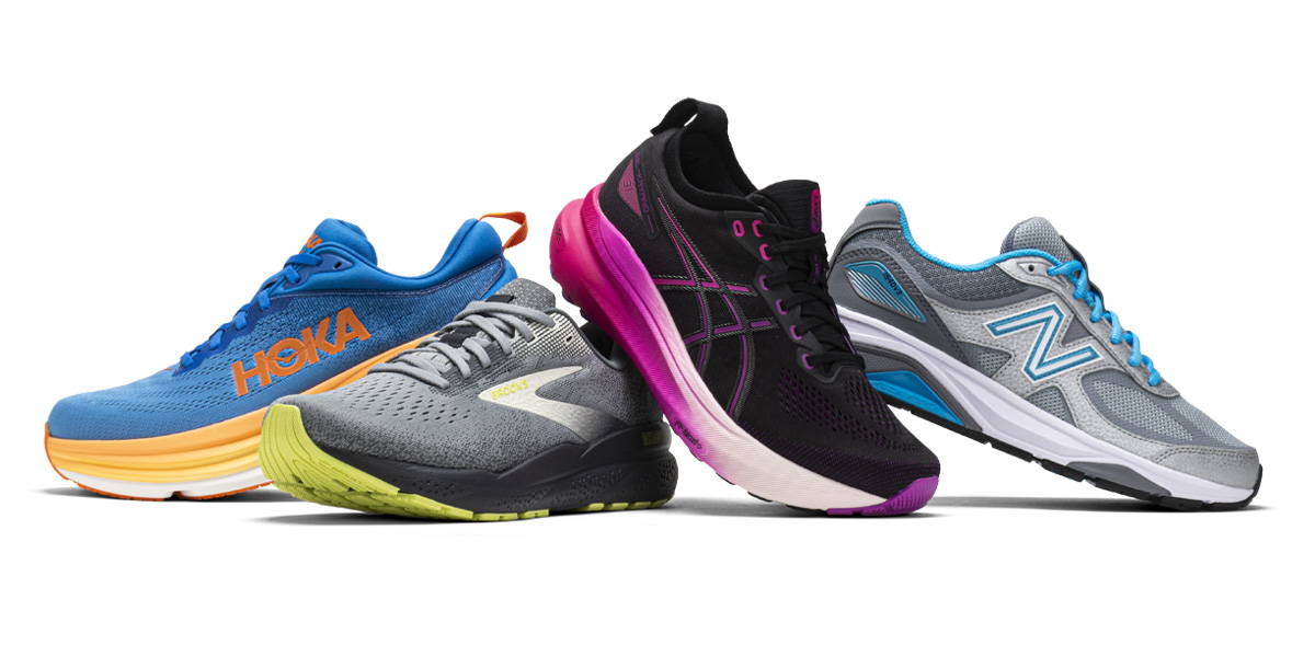 Treat your Feet with Doctor Approved Shoes!