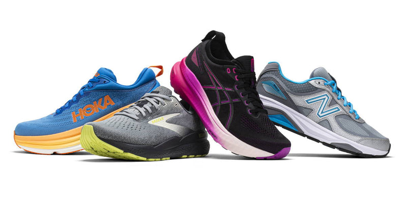 Treat your Feet with Doctor Approved Shoes!