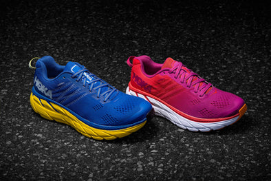 Hoka One One Clifton 6 Running Shoes Preview