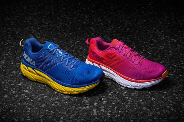 Hoka One One Clifton 6 Running Shoes Preview