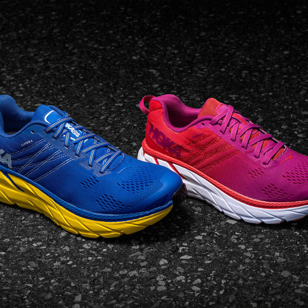 Hoka One One Clifton 6 Running Shoes Preview – Holabird Sports display picture 1