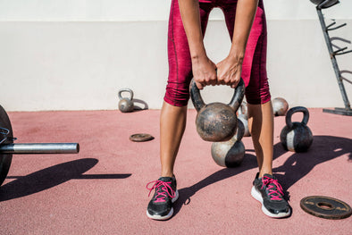 A Few of Our Favorite Female Athletes