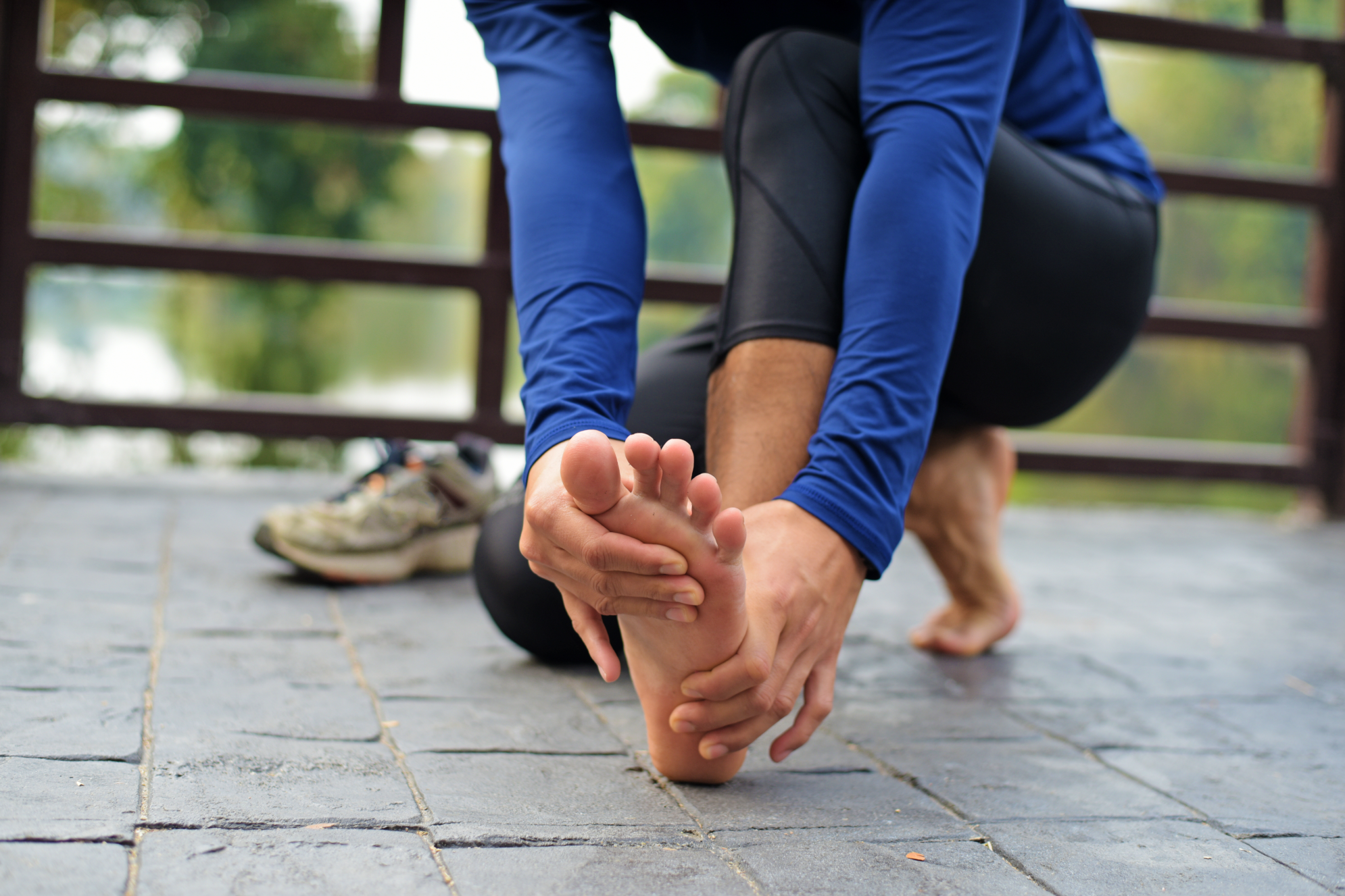 Plantar Fasciitis Causes, Symptoms, and Relief