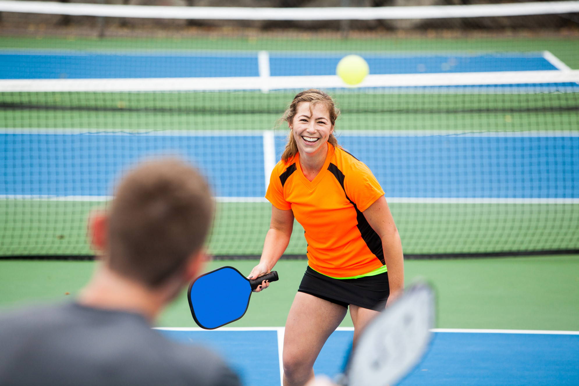 Did You Know? April Is National Pickleball Month!