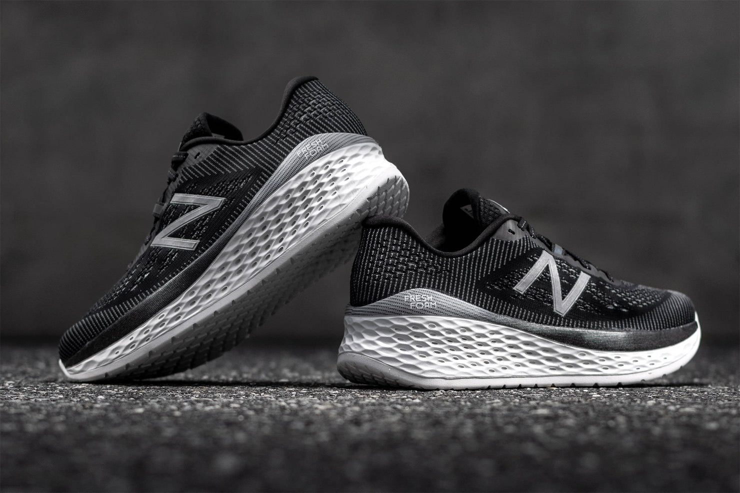 Introducing New Balance Fresh Foam More Running Shoes