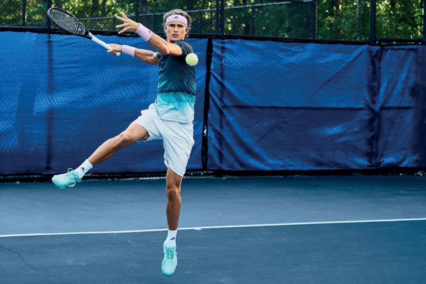 adidas Australian Open 2019 Tennis Apparel Turns Threat into Thread