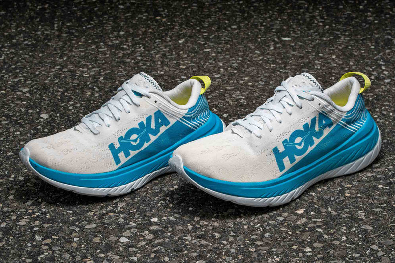 Time to Fly! Introducing Hoka One One Carbon X Running Shoes
