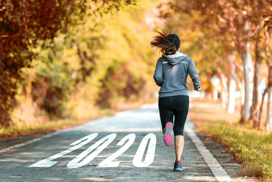 How to Set Your 2020 Running Goals