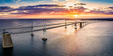 Fun Facts about the Chesapeake Bay Bridge