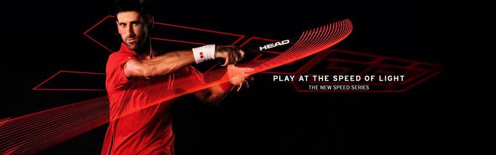 Head Graphene Touch Speed ADAPTIVE w/ Tuning Kit: Play at the Speed of Light