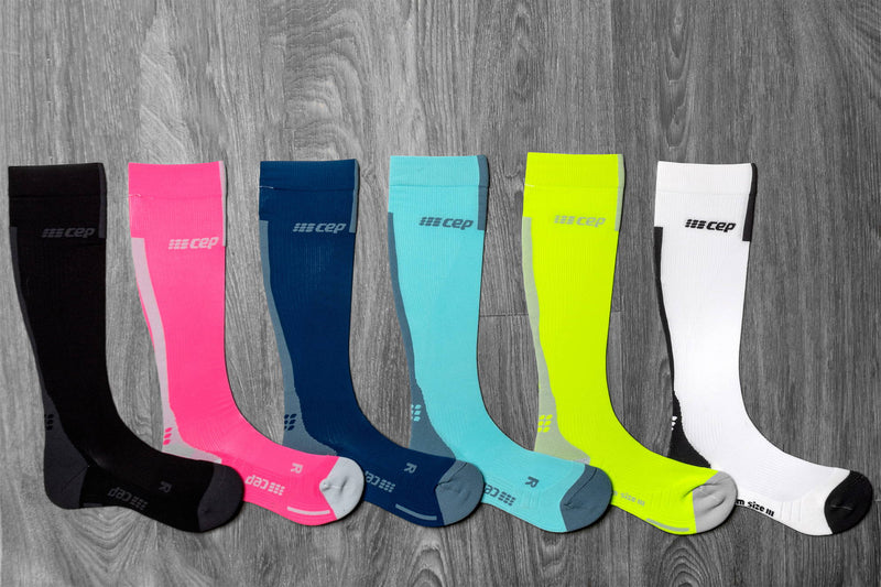 Introducing CEP Compression Socks 3.0