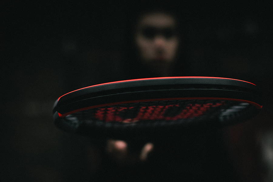 Come Try Out Wilson's Revolutionary New Clash Racquet!