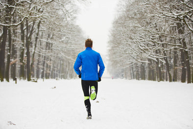 Preparation Is Key for Running in the Winter Months