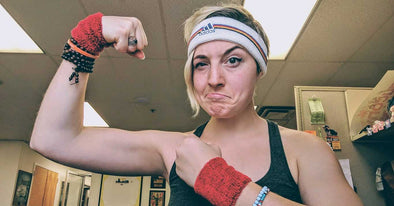 What Are Sweatbands Used For? And How Did They Even Become a "Thing"?