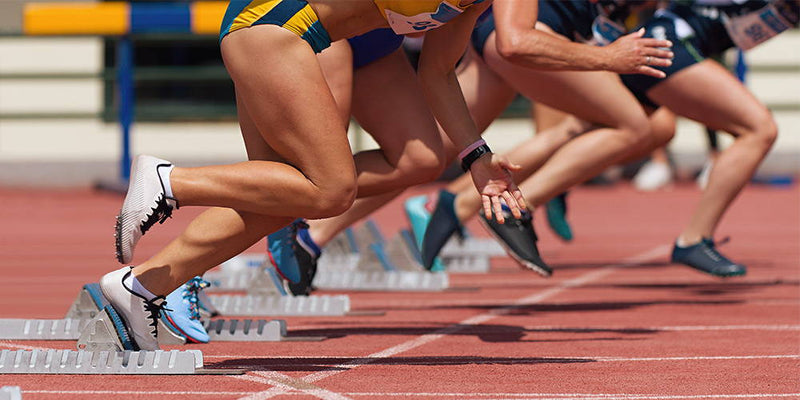 & Shoes Look Field in Track for to What Spikes