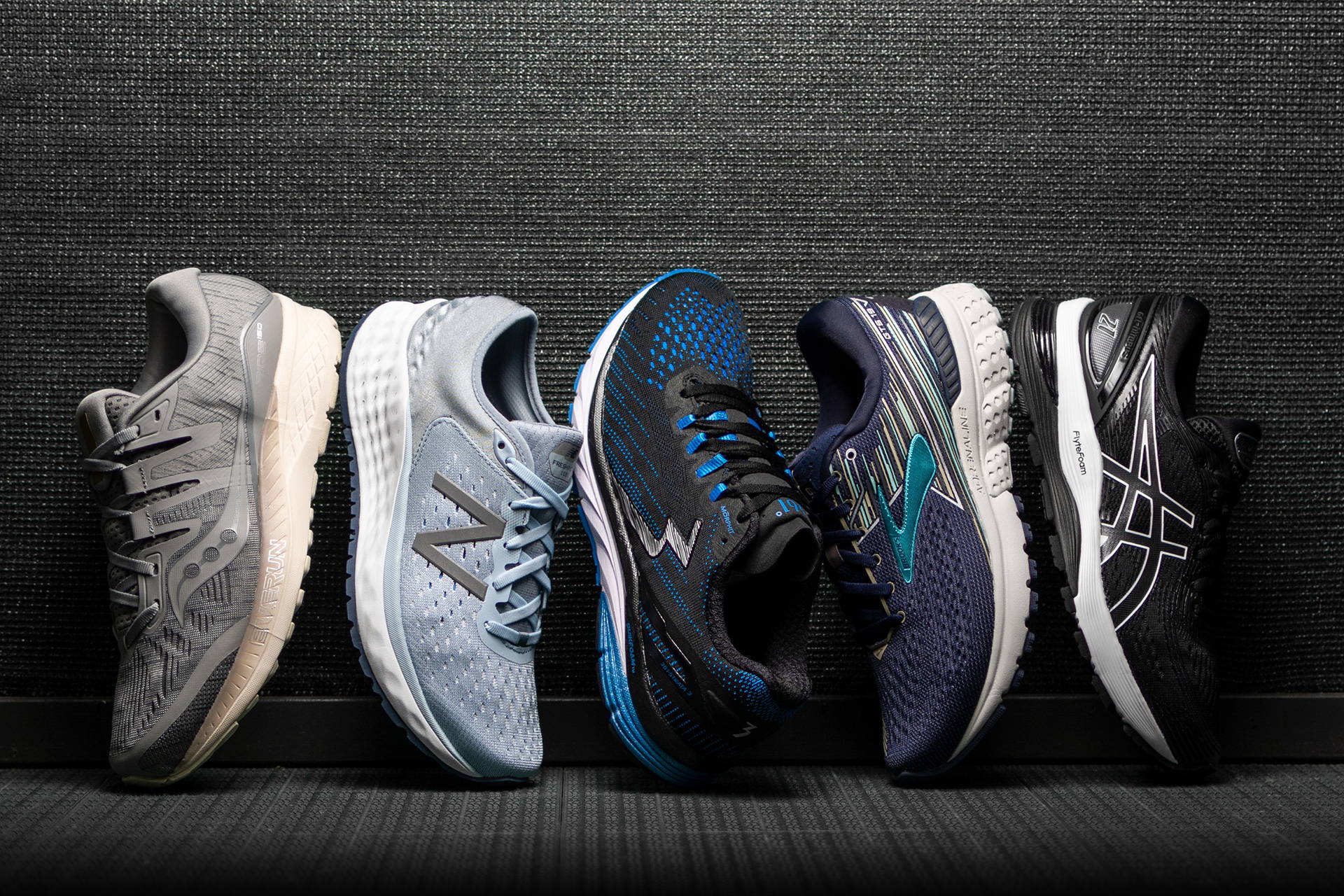 5 New Shoes for New Runners in 2019