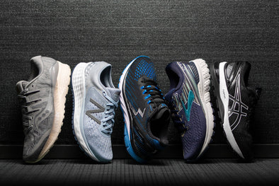 5 New Shoes for New Runners in 2019