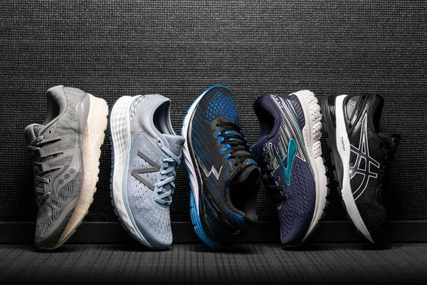 5 New Shoes for New Runners in 2019