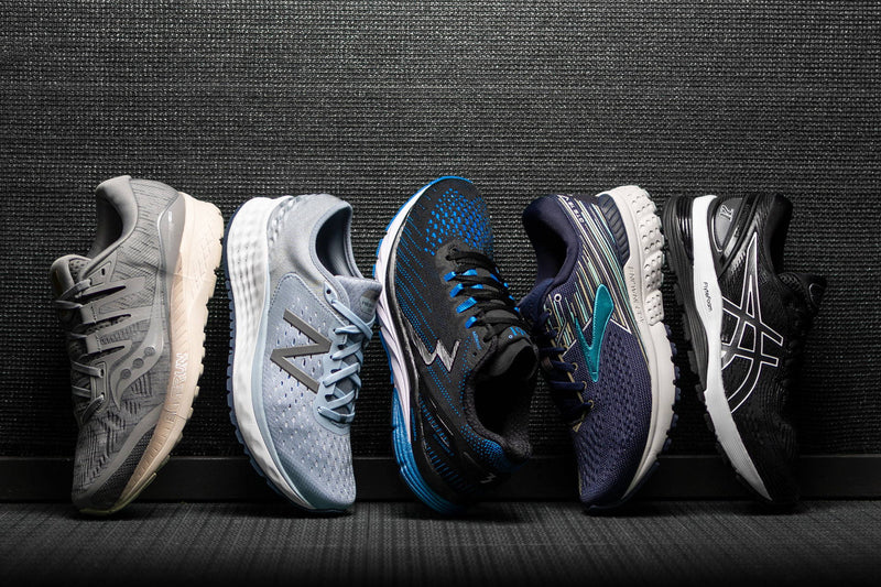 5 New Shoes for New Runners in 2019