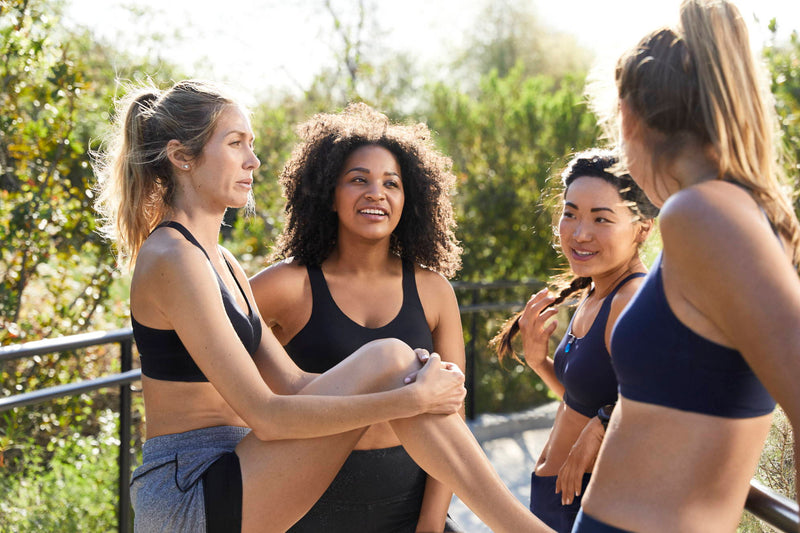 Dare to Run Better in New High-Impact Sports Bras from Brooks