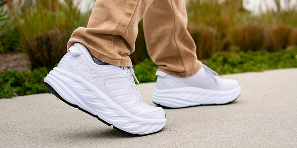 Can I Wear a Running Shoe for Walking?
