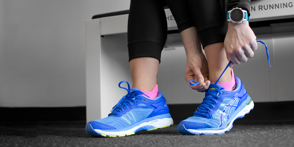 Asics kayano 24 review clearance