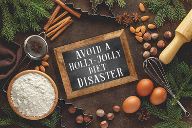 Holabird’s Holiday Happiness Guide: How to Avoid a Holly, Jolly Diet Disaster