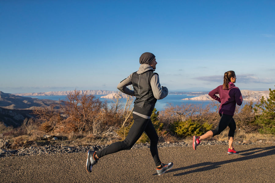 Overcome Common Fall Running Challenges with New Apparel from Brooks ...