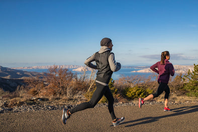 Overcome Common Fall Running Challenges with New Apparel from Brooks!
