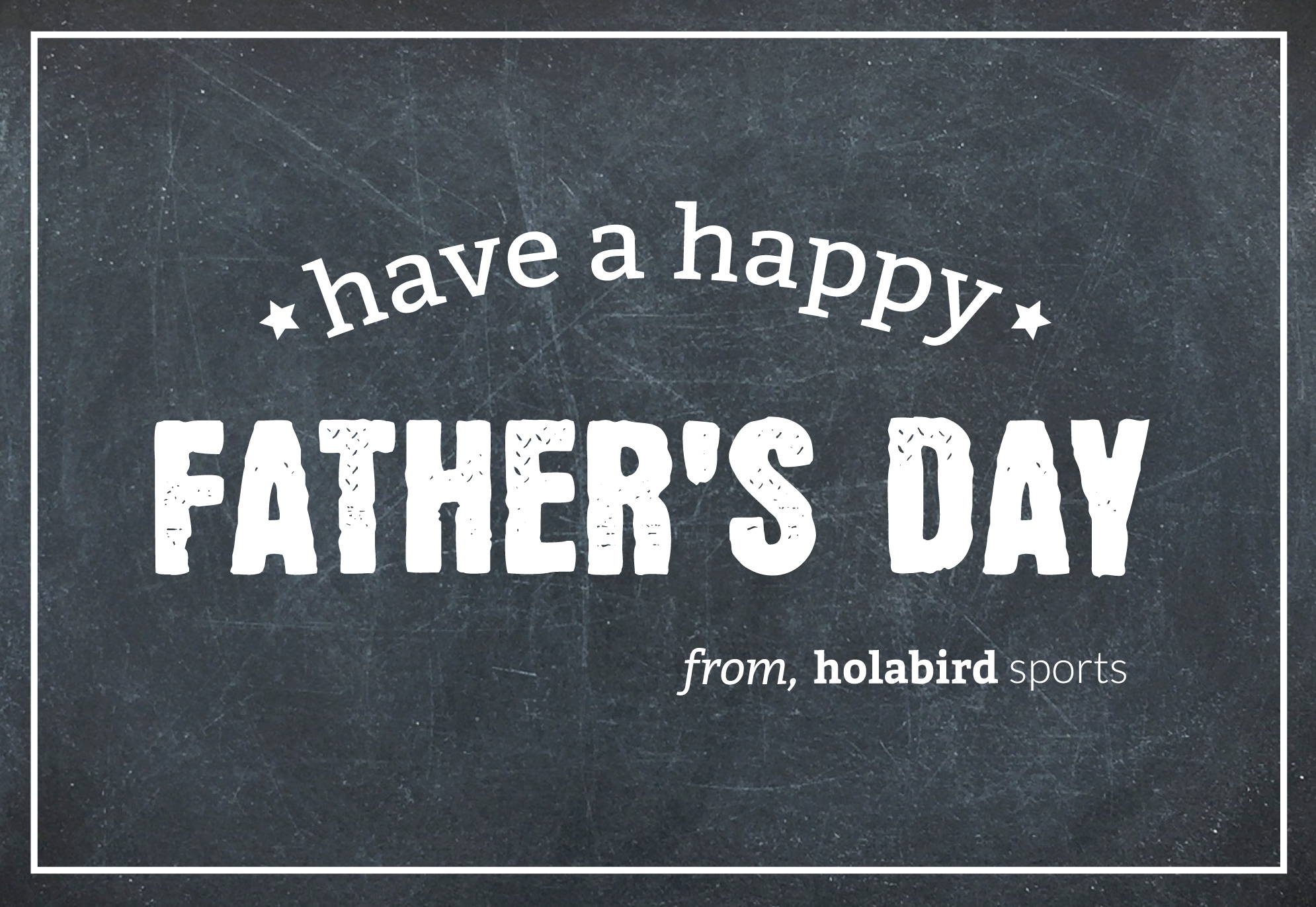 Father's Day Gift Ideas for Fun, Fit Dads