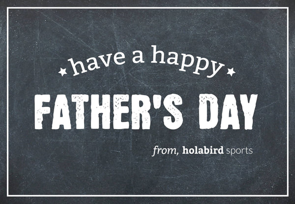 Father's Day Gift Ideas for Fun, Fit Dads