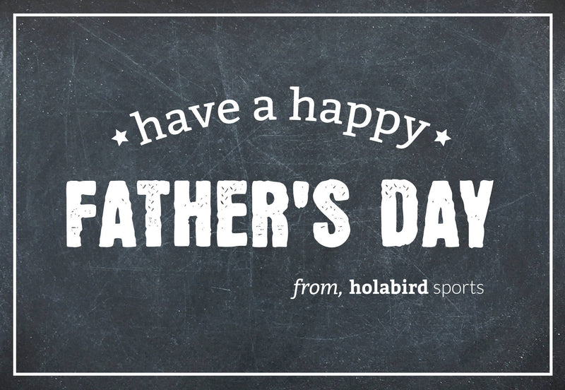 Father's Day Gift Ideas for Fun, Fit Dads