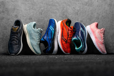 Saucony Kinvara 10 Running Shoes Preview – Holabird Sports