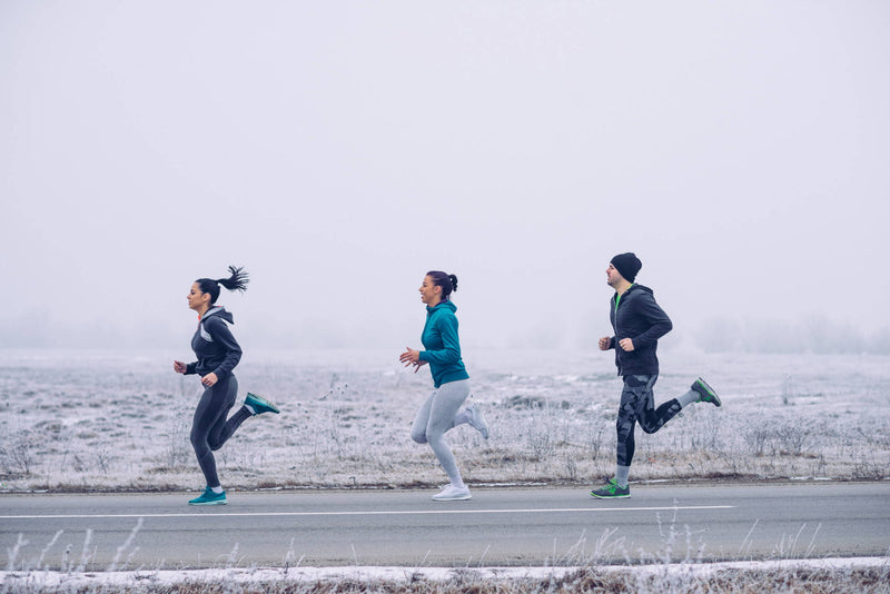 Cold-Weather Running Tips