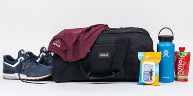 Be Prepared for Your Next Adventure with a Bro-Out Bag