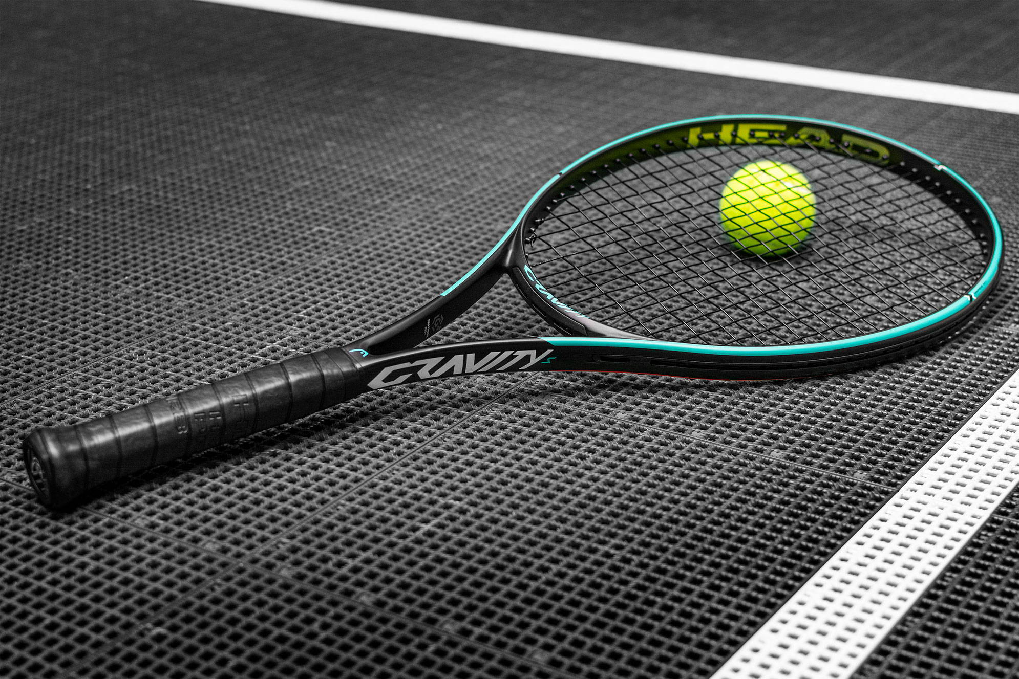 HEAD Gravity Tennis Racquets Are an Irresistible New Force on the Court