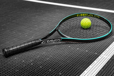 HEAD Gravity Tennis Racquets Are an Irresistible New Force on the Court