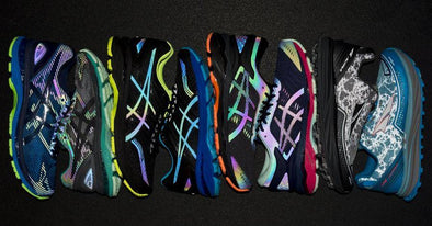 Reflective Shoes for Night Runs: Glow in the Dark